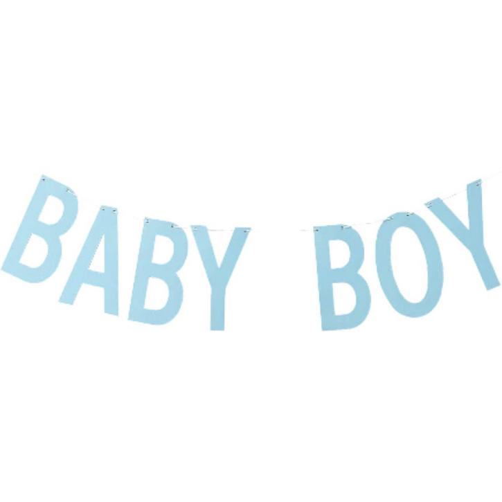 Banner Baby Boy